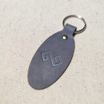 2732743641 Zalktis. Atslēgu piekariņš