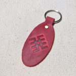 1623491454 Dzīvības zīme. Atslēgu piekariņš