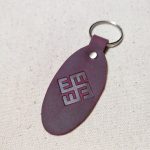 233528145 Ugunskrusts. Atslēgu piekariņš