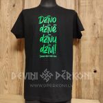 2922057898 Dzīvo dzīvē dzīvu dzīvi! T-krekli vīr./ siev.