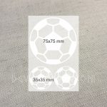 3288803737 Basketbola bumba. Dizaina termouzlīme audumam