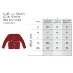 3220798847 Džemperis ar Latvijas mazo ģerboni