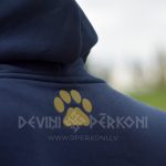 2345262559 Lūsis. Džemperis ar kapuci