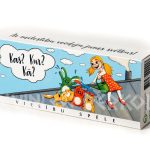 1000995661 Viesību - galda spēle KAS? KUR? KĀ?