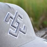 2482371708 Mēnestiņš 3D. Zamša cepure ar sietiņu