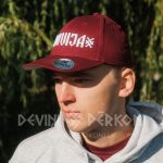 2130010616 Latvija trīs zvaigznes. Cepure ar slēgtu pakausi