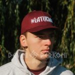 170212270 Latvija trīs zvaigznes. Cepure ar slēgtu pakausi