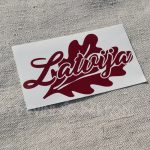 550121482 Latvija Līgo. Uzlīme