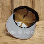 4116103130 Lūsis. Flexfit cepure ar sietiņu un slēgtu pakausi