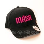 3259173022 Māsa. Cepure ar ieliektu nagu