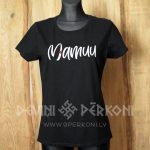 T-krekls mammai