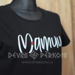 T-krekls mammai