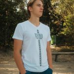3382157916 Nevažoti. Unisex V-krekli