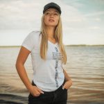 886017037 Nevažoti. Unisex V-krekli