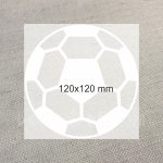 1136824842 Basketbola bumba. Dizaina termouzlīme audumam