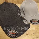 2716511925 Pērkons. Plāna Flexfit cepure ar slēgtu pakausi