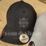2891816454 Pērkons. Plāna Flexfit cepure ar slēgtu pakausi
