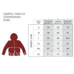 913634031 Džemperi ar Spēka zīmēm / Baltu rotām