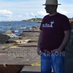 reflective tshirt print. atstarojoša apdruka