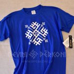 2279793686 Unisex T-krekli ar dažādām Spēka zīmēm