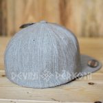 4266365624 Laimas skujiņa. Flexfit cepure ar taisnu nagu, slēgtu pakausi