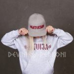 Džemperis Saule Pērkons Daugava