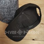 1650630144 Saimnieks. Cepure ar ieliektu nagu. Dažādas krāsas