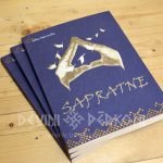 1133264507 Sapratne. Irēna Saprovska. Grāmata