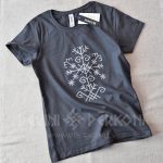 3162460474 Unisex T-krekli ar dažādām Spēka zīmēm
