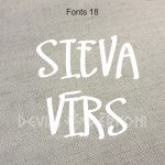 368327430 Sieva. Vīrs. Termouzlīmes krekliem