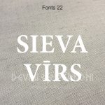 679408539 Sieva. Vīrs. Termouzlīmes krekliem