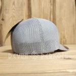 964452352 Laimas skujiņa. Flexfit cepure ar sietiņu un slēgtu pakausi
