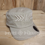 Laimas skujiņa Laimas skujiņa. Armijas stila cepure. Dažādas krāsas