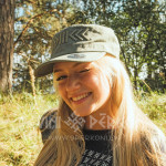 Laimas skujiņa. Armijas stila cepure. Dažādas krāsas Laimas skujiņa. Armijas stila cepure. Dažādas krāsas