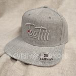 Teetiii. Cepure ar taisnu nagu