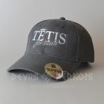 2485133590 Tētis foršais. Cepures ar ieliektu nagu