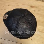 2135568859 Ugunskrusts. Flexfit cepure ar sietiņu un slēgtu pakausi
