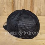 2640678171 Ugunskrusts. Flexfit cepure ar sietiņu un slēgtu pakausi