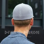 2389765689 Auseklis 3D. Flexfit cepure ar sietiņu un slēgtu pakausi