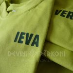 1455908844 Bērnu T-krekls ar vārdu