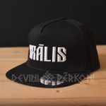 240167136 Brālis. Cepure ar taisnu nagu