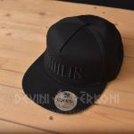 452650759 Brālis. Cepure ar taisnu nagu