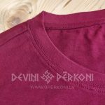 3895217195 Unisex T-krekli 200g, Slim fit