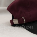 Sprādze ieliektā nadziņa cepurēm Laimas skujiņa. Cepures ar ieliektu nagu