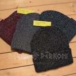 3264626963 Adīta dubulta atstarojoša cepure