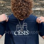 567515608 Cēsis. T-krekli