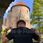 3066691296 Cēsis. T-krekli