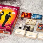 Codenames. Galda spēle