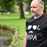 1786749521 CooL papa. T-krekls tētim