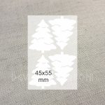 4114698491 Egle. Atstarojoša termouzlīme audumam